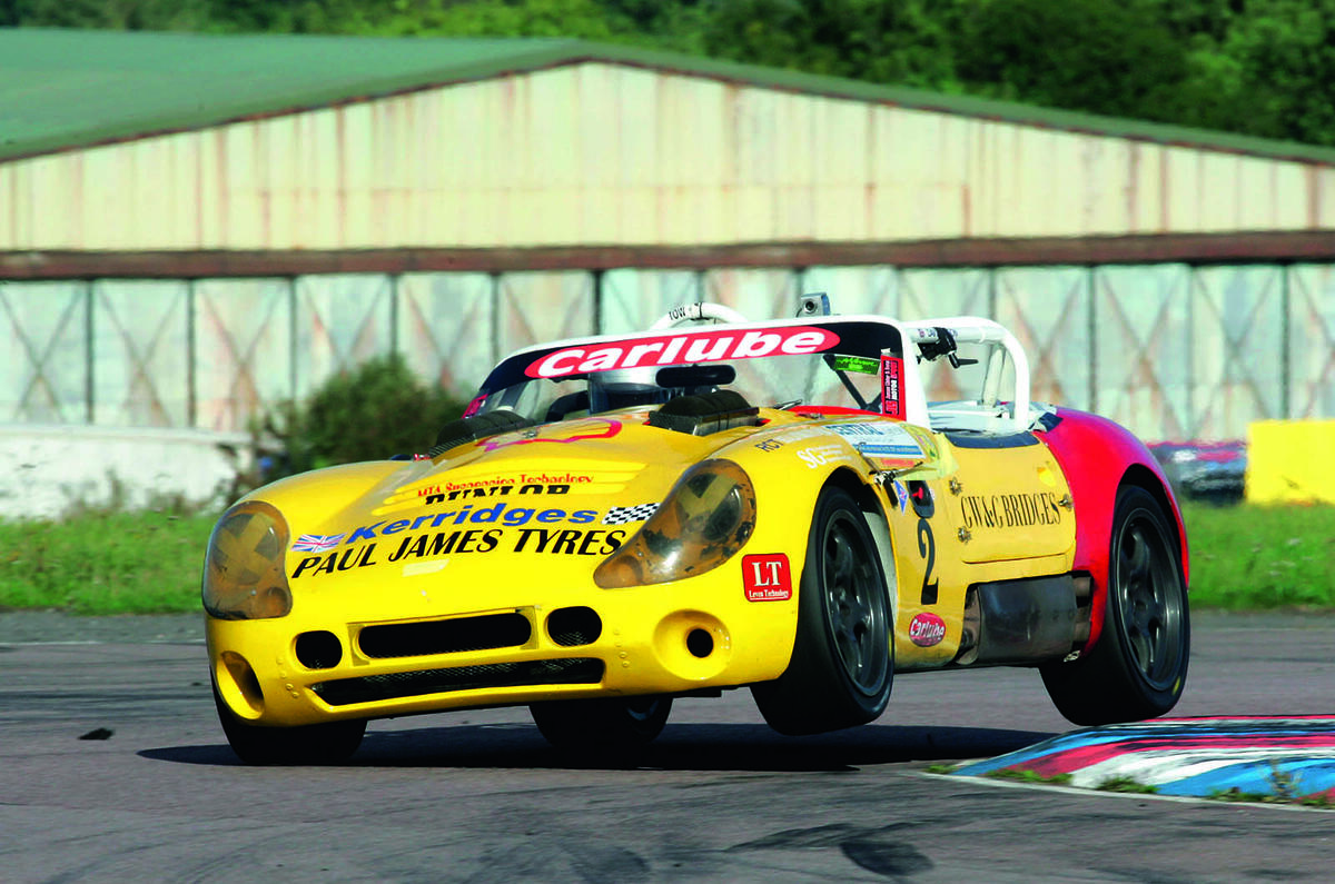TVR Tuscan