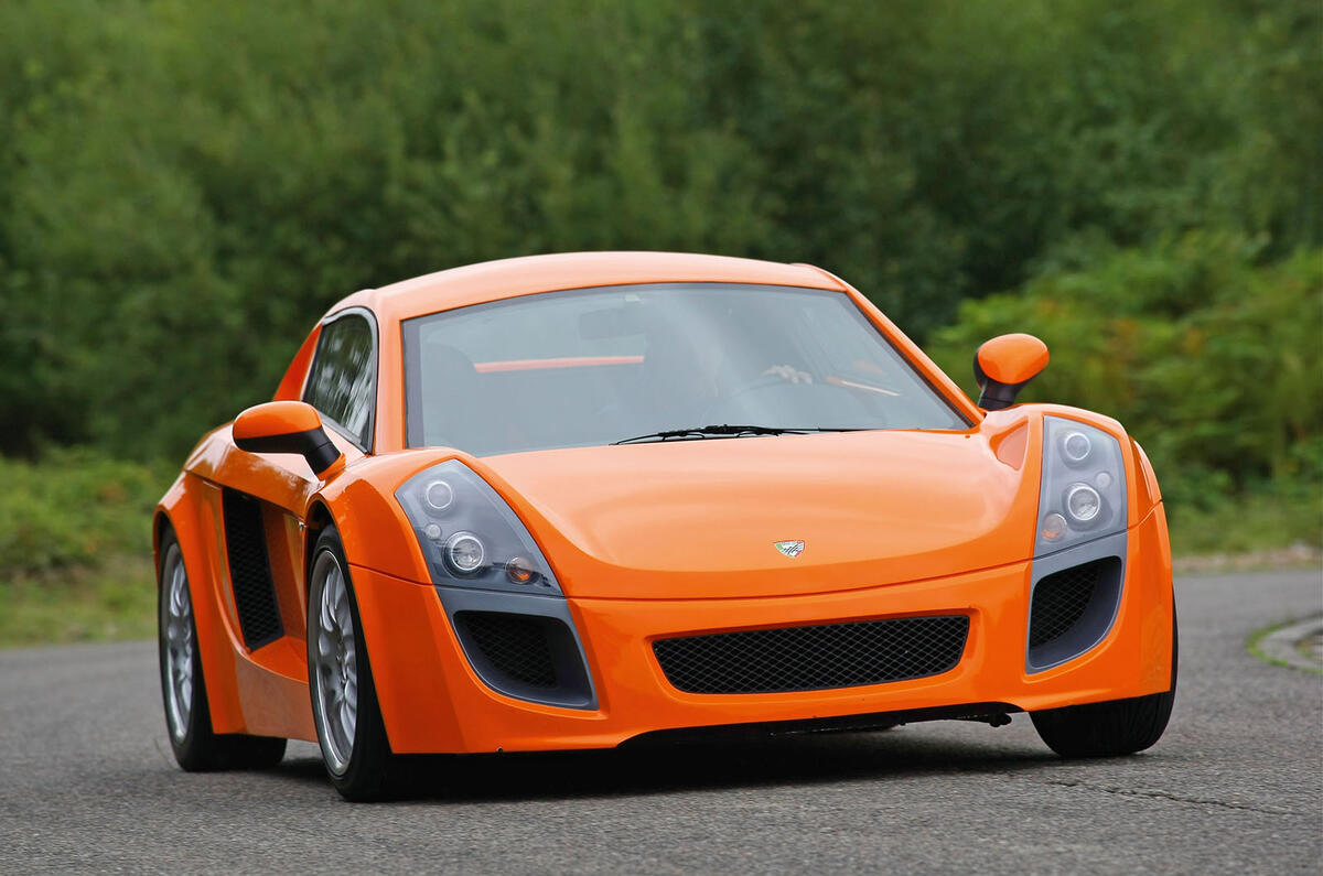 Mastretta MXT
