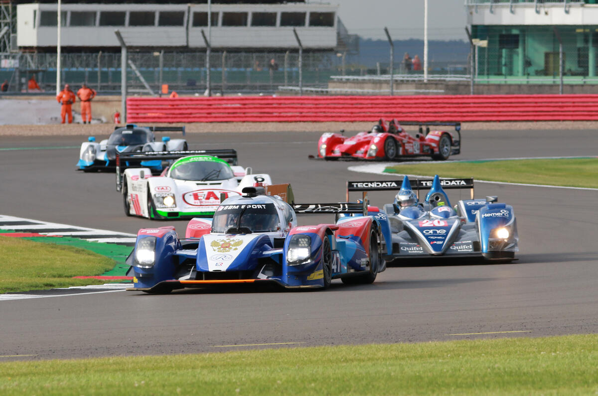 Masters Endurance Legends Masters Endurance Legends