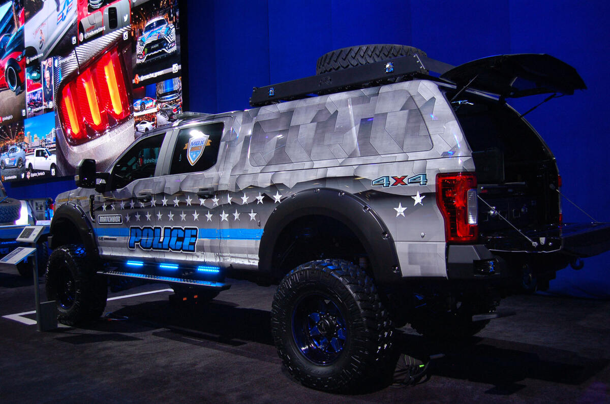 SEMA show 2016 show report