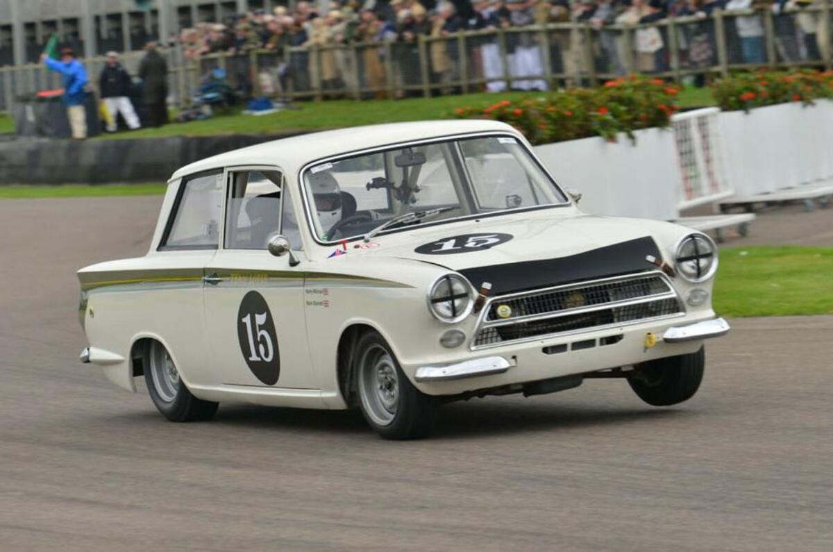 2016 Goodwood Revival