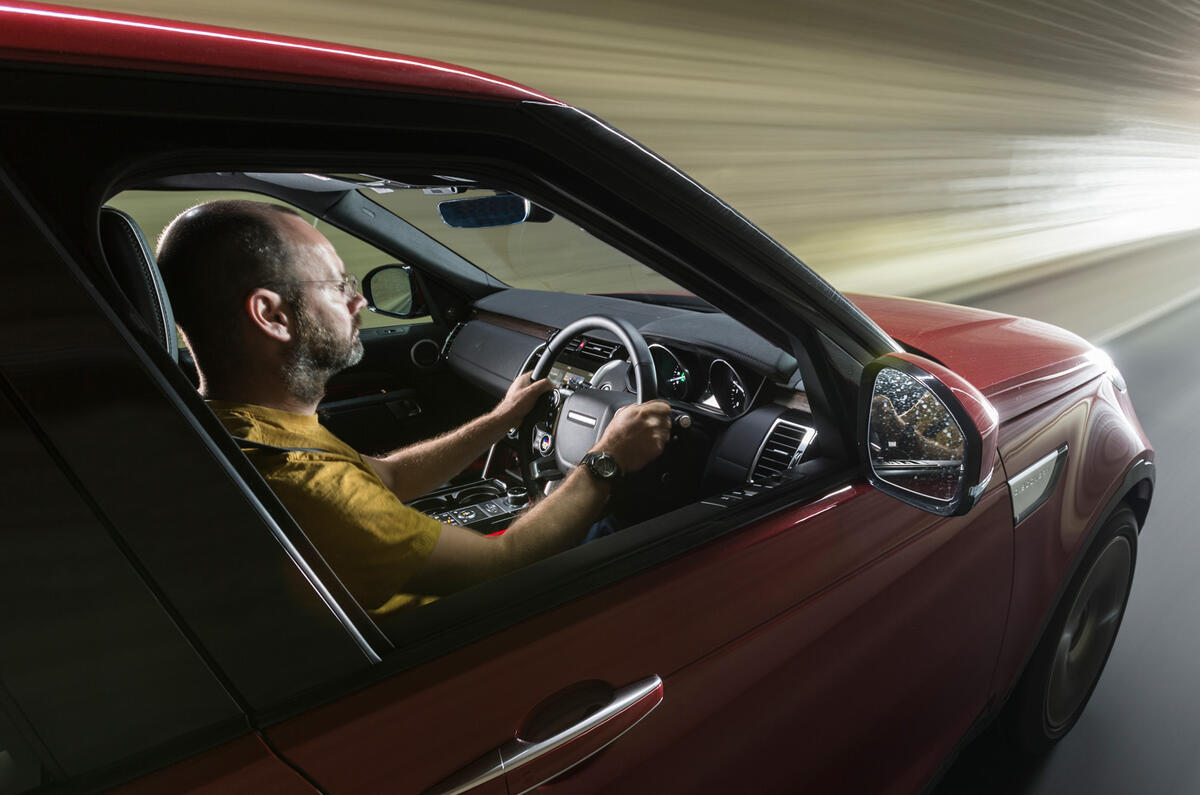 matt driving