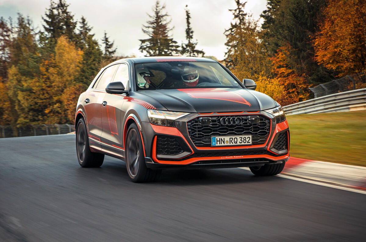 Audi RS Q8