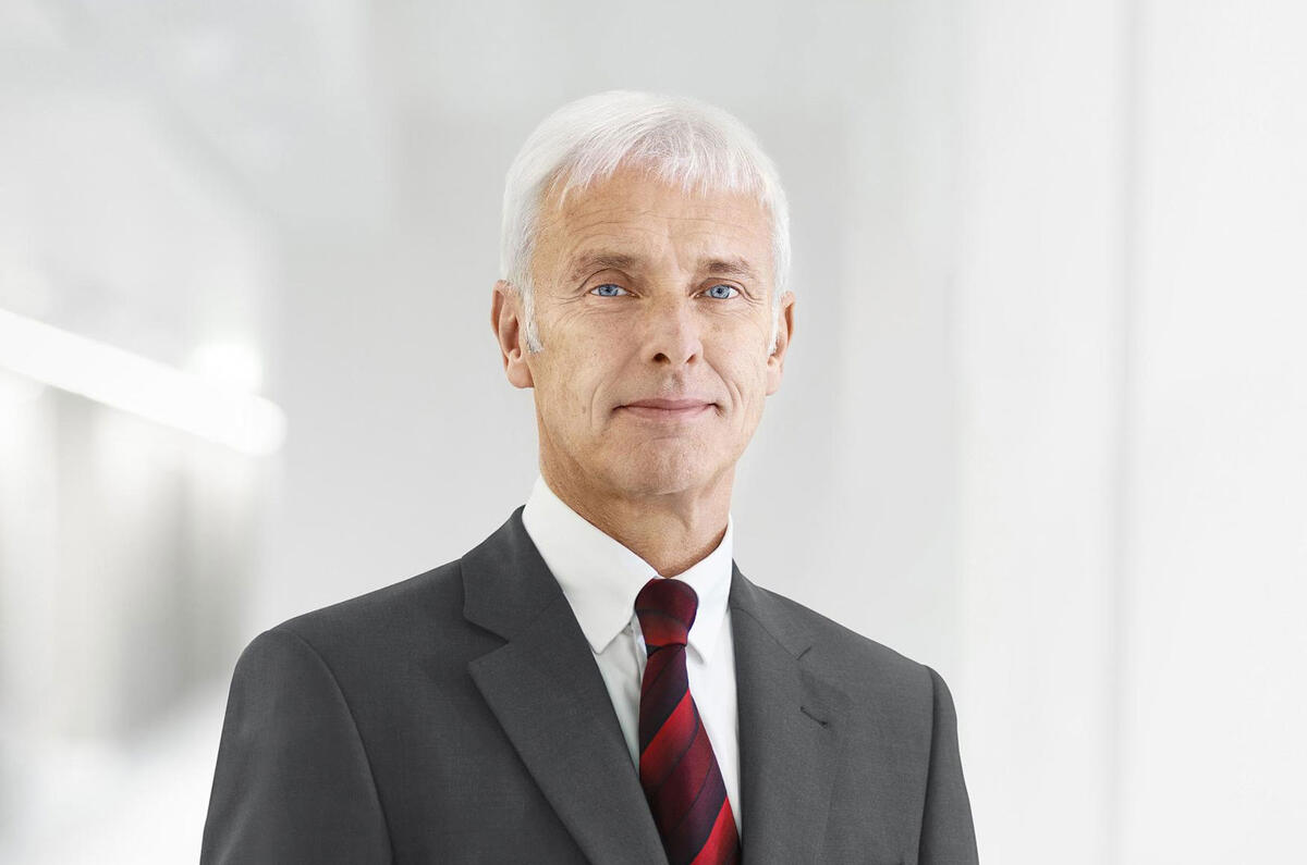 Matthias Mueller