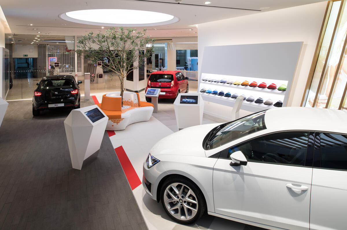 Seat UK boss: We can do even better than Skoda