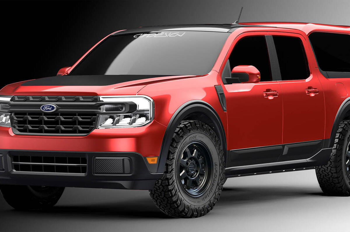 Maverick by Air Design