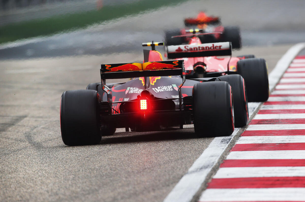 Max Verstappen: meeting the future of Formula 1
