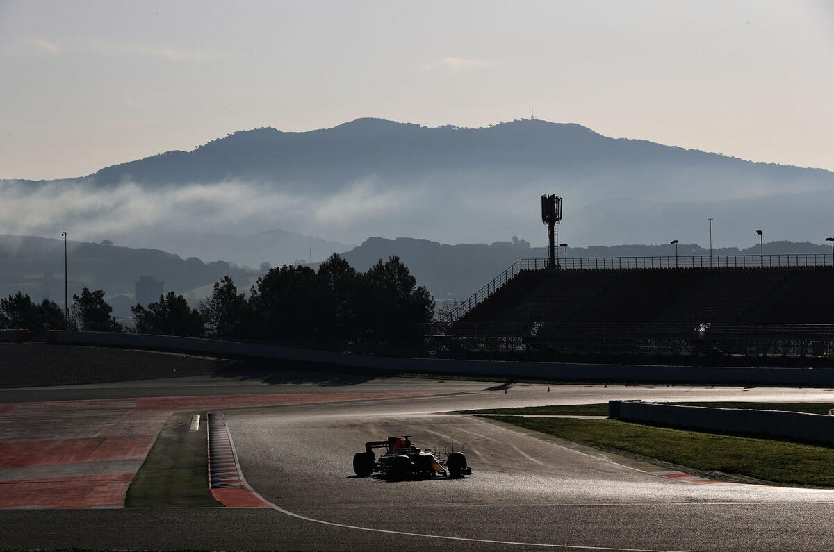 Max Verstappen: meeting the future of Formula 1