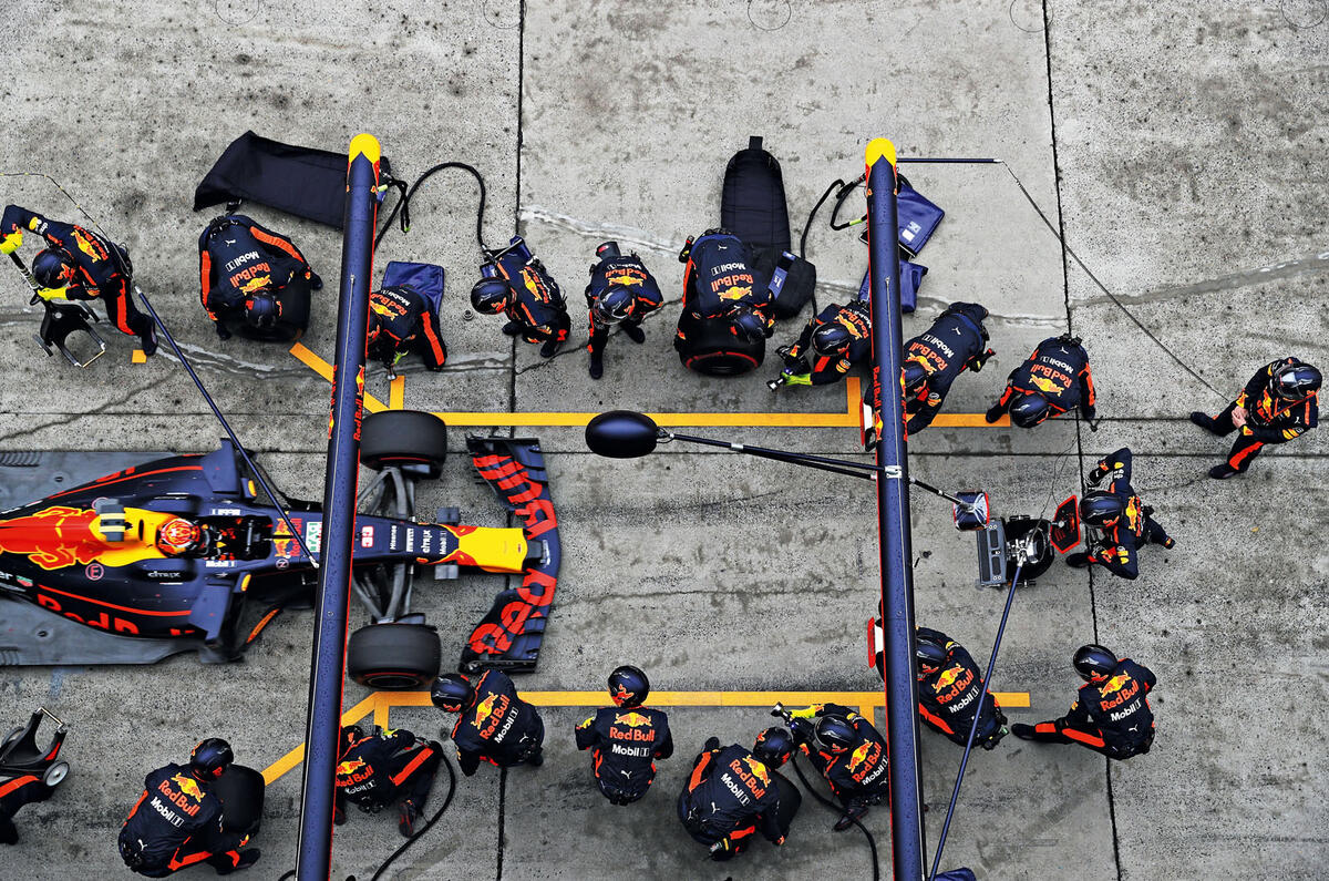 Max Verstappen: meeting the future of Formula 1