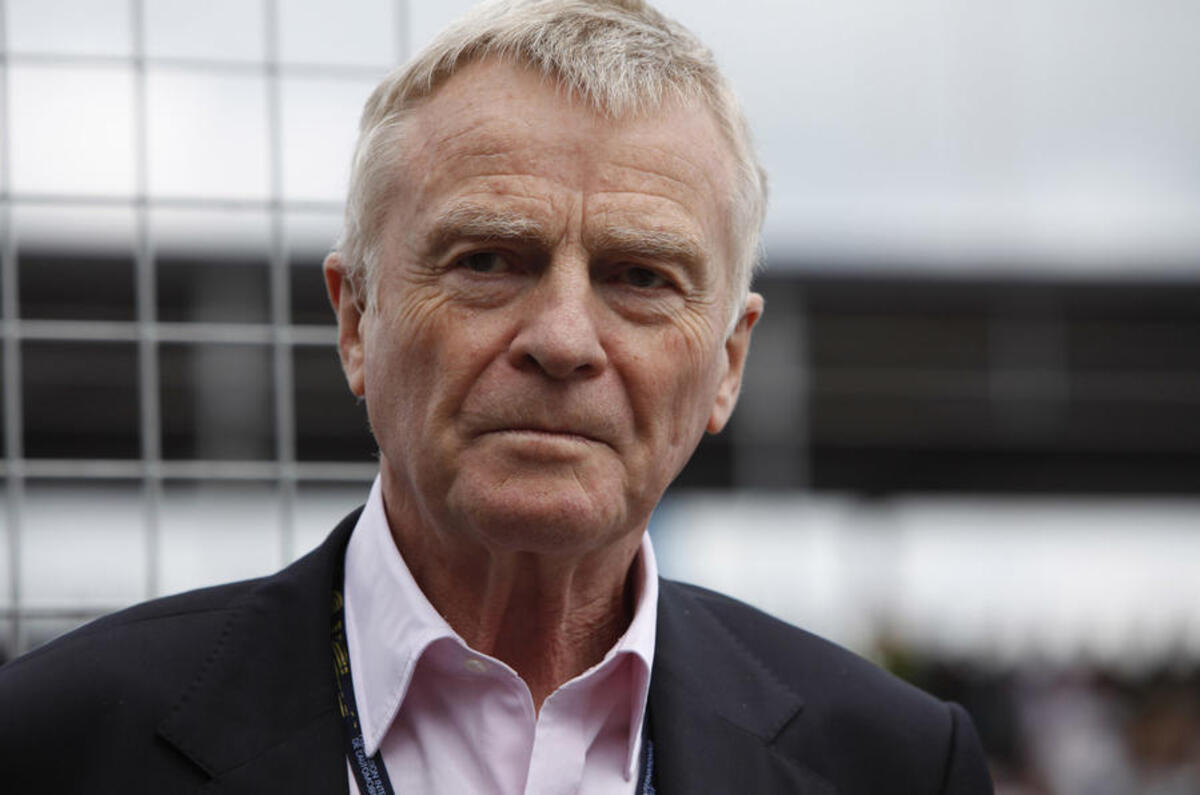 max mosley 1