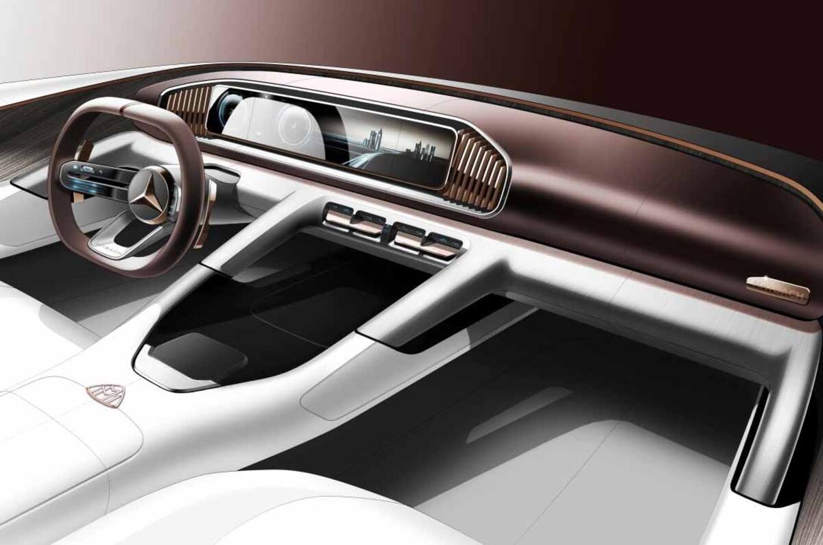 Vision Mercedes-Maybach Ultimate Luxury