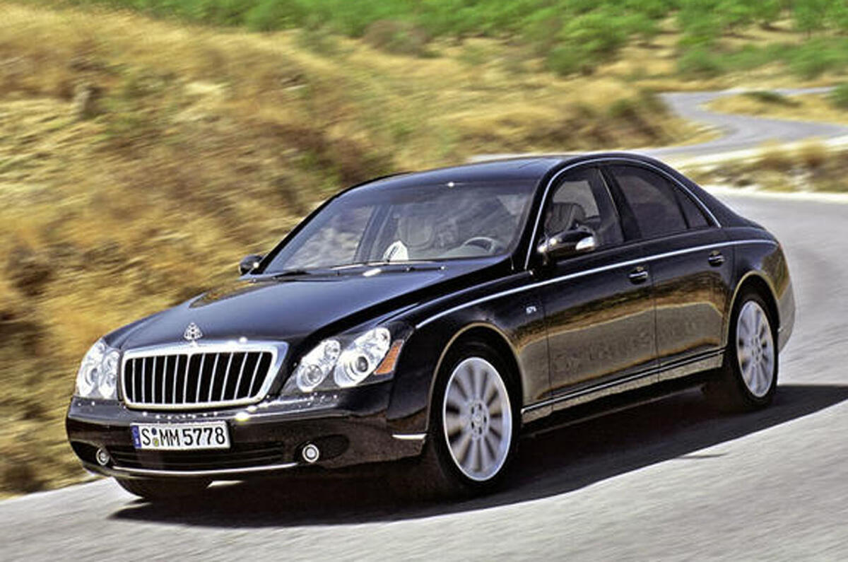 Maybach 57/62