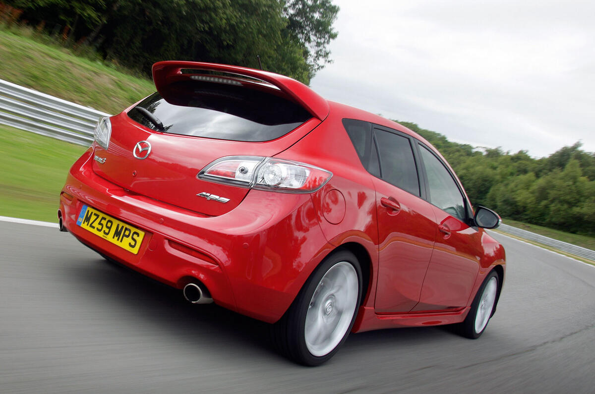 Mazda 3 MPS | Used Car Buying Guide
