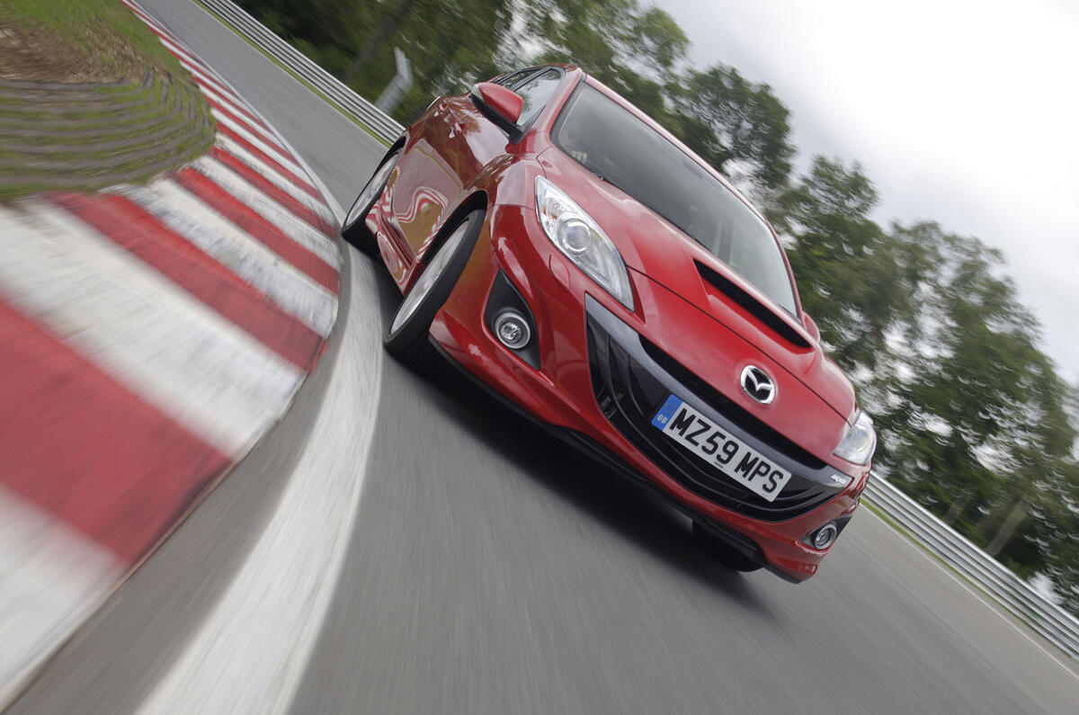 Mazda 3 MPS | Used Car Buying Guide