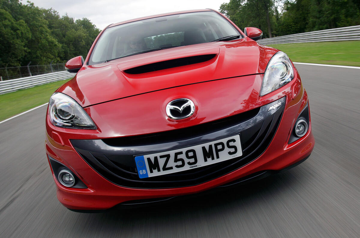 Mazda 3 MPS | Used Car Buying Guide