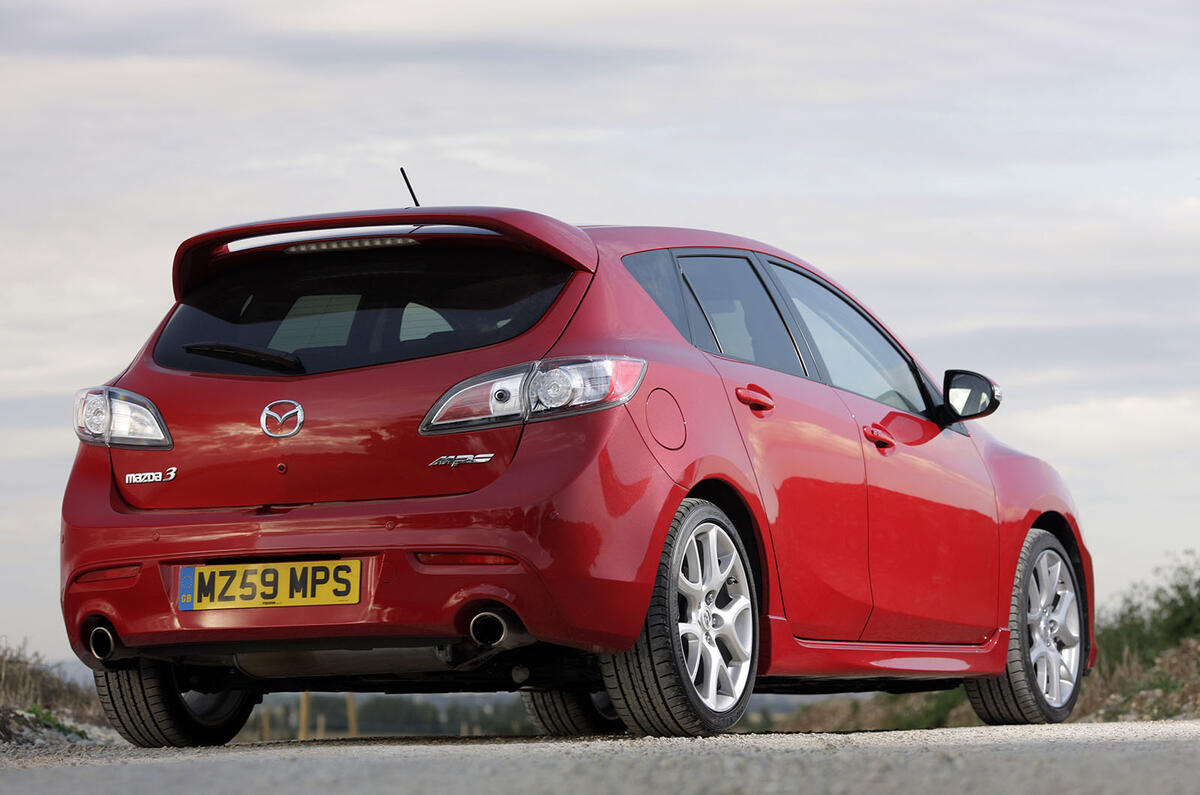 Mazda 3 MPS | Used Car Buying Guide