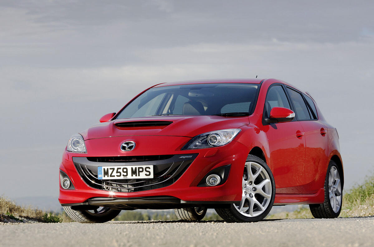 Mazda 3 MPS | Used Car Buying Guide