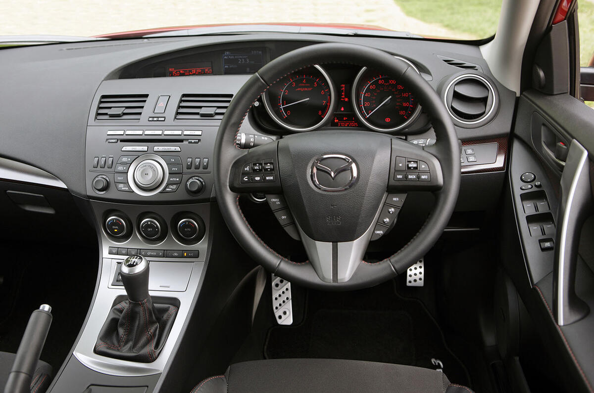 Mazda 3 MPS | Used Car Buying Guide