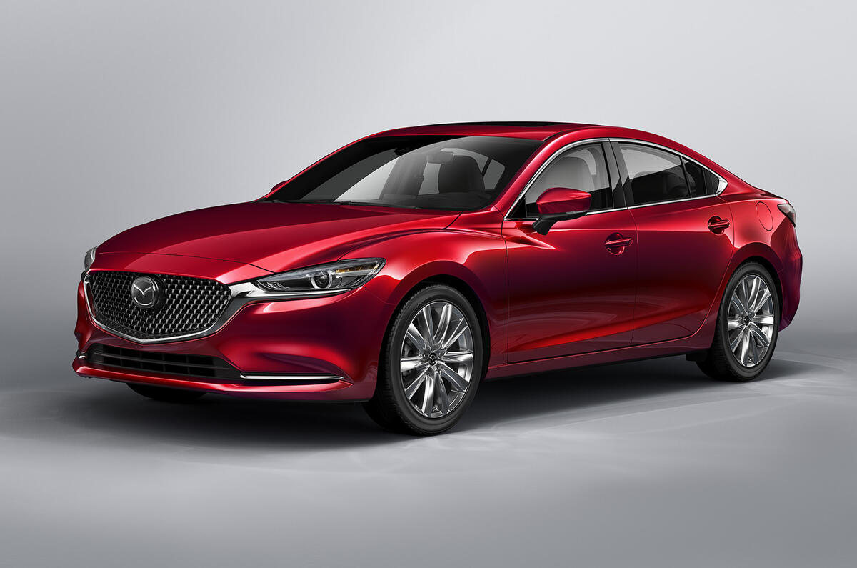 2018 Mazda 6 facelift launched with enhanced focus on comfort