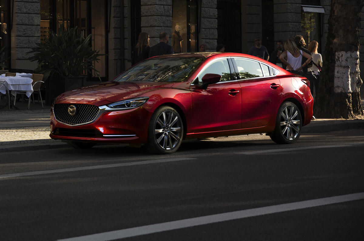 2018 Mazda 6 facelift launched with enhanced focus on comfort