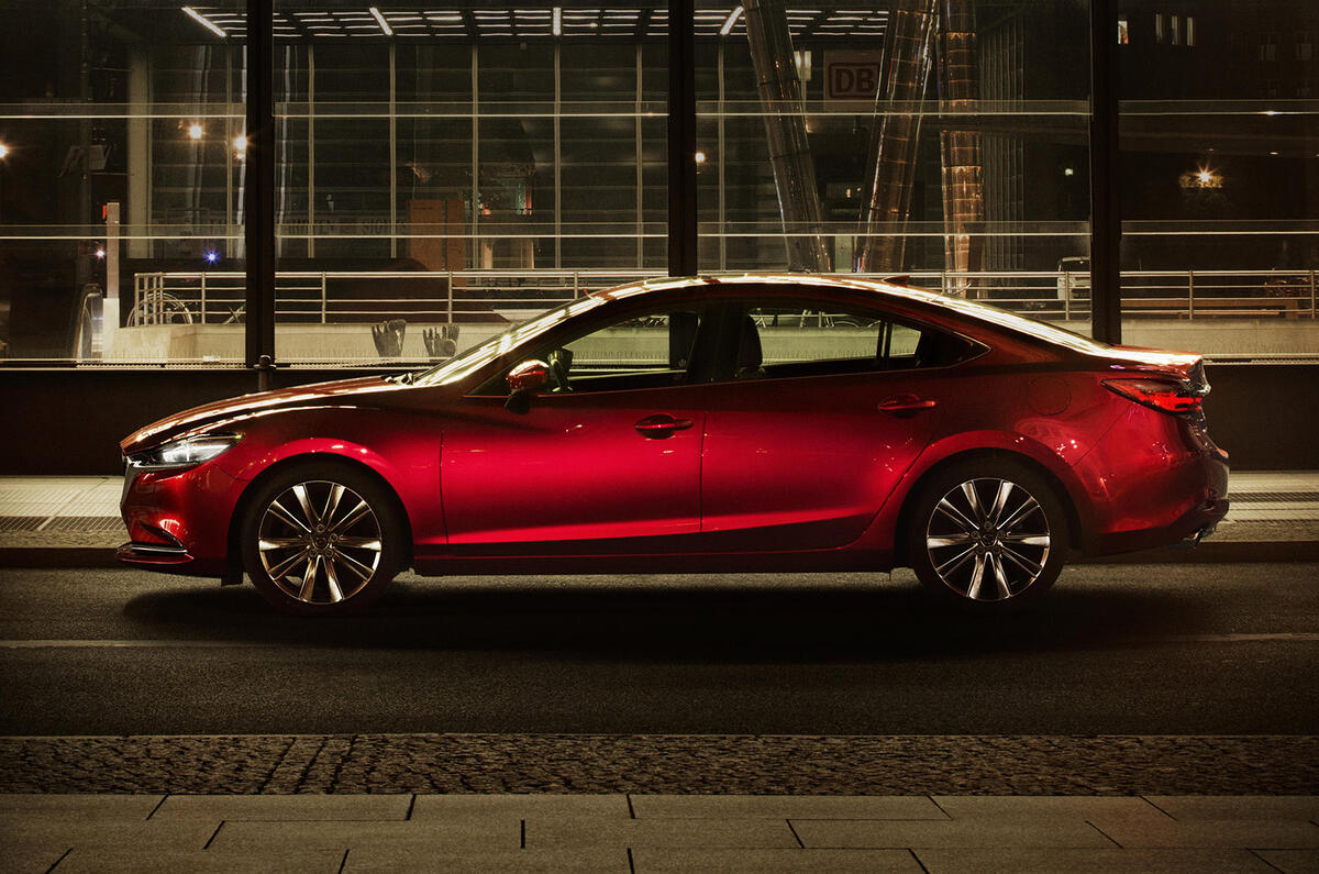 2018 Mazda 6 facelift launched with enhanced focus on comfort