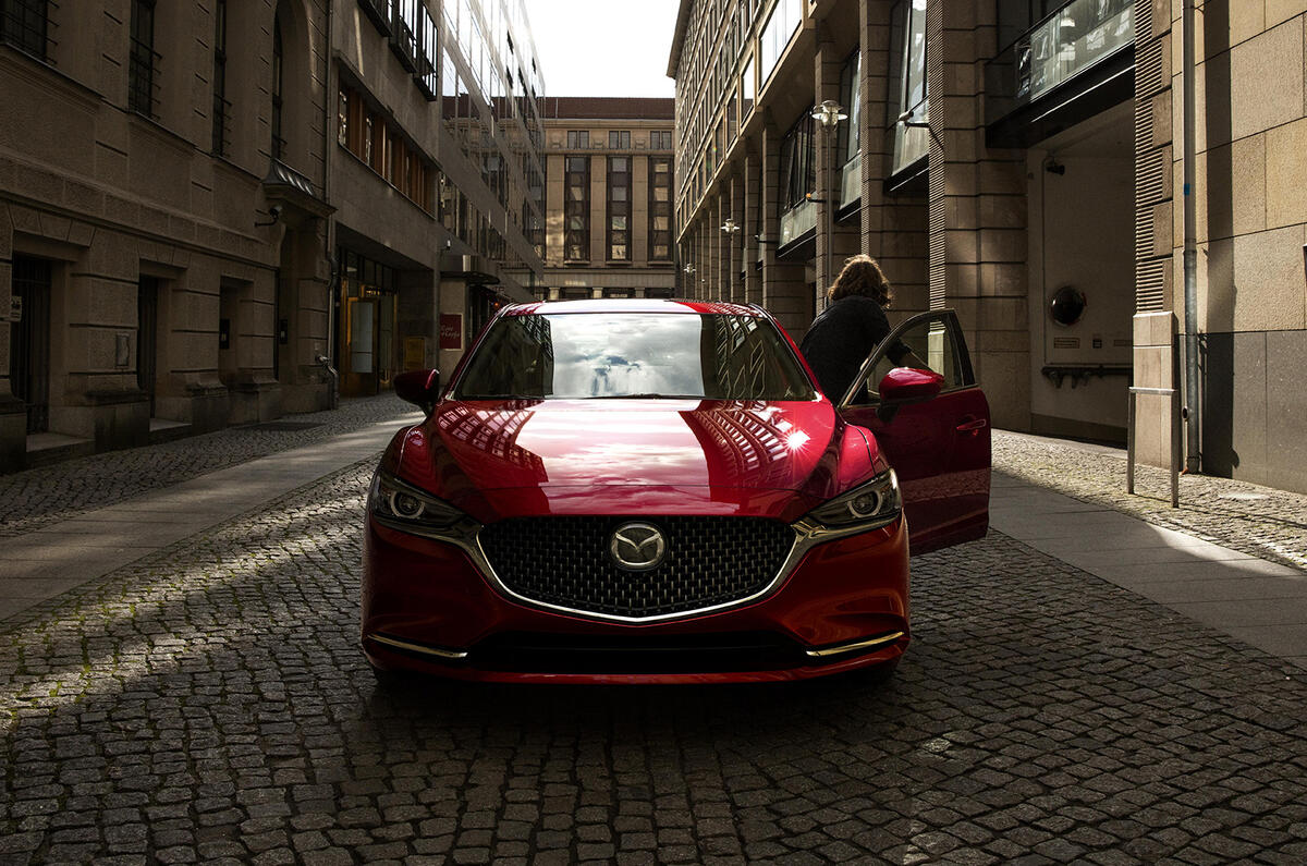 2018 Mazda 6 facelift launched with enhanced focus on comfort