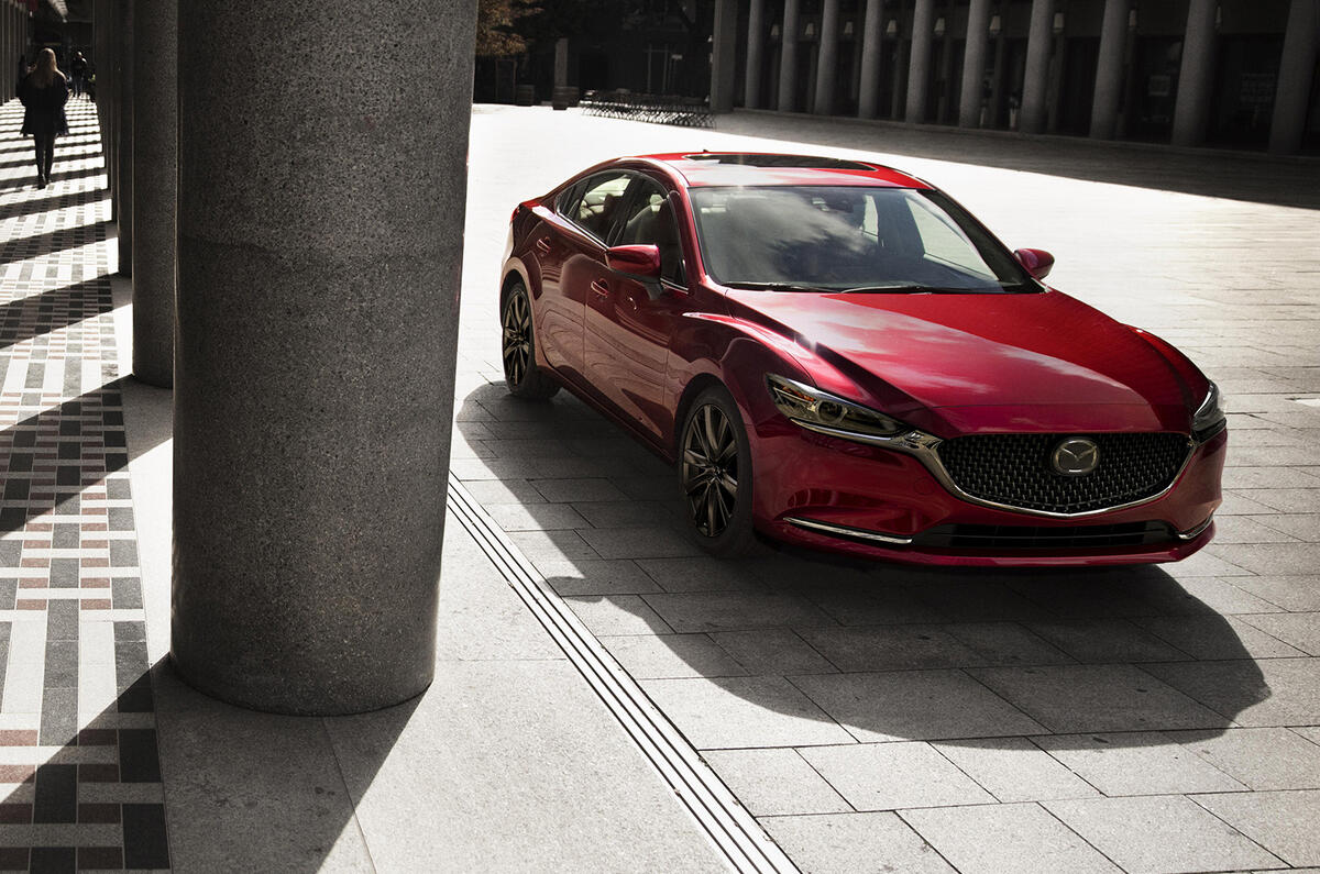 2018 Mazda 6 facelift launched with enhanced focus on comfort