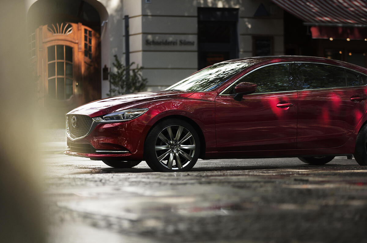 2018 Mazda 6 facelift launched with enhanced focus on comfort