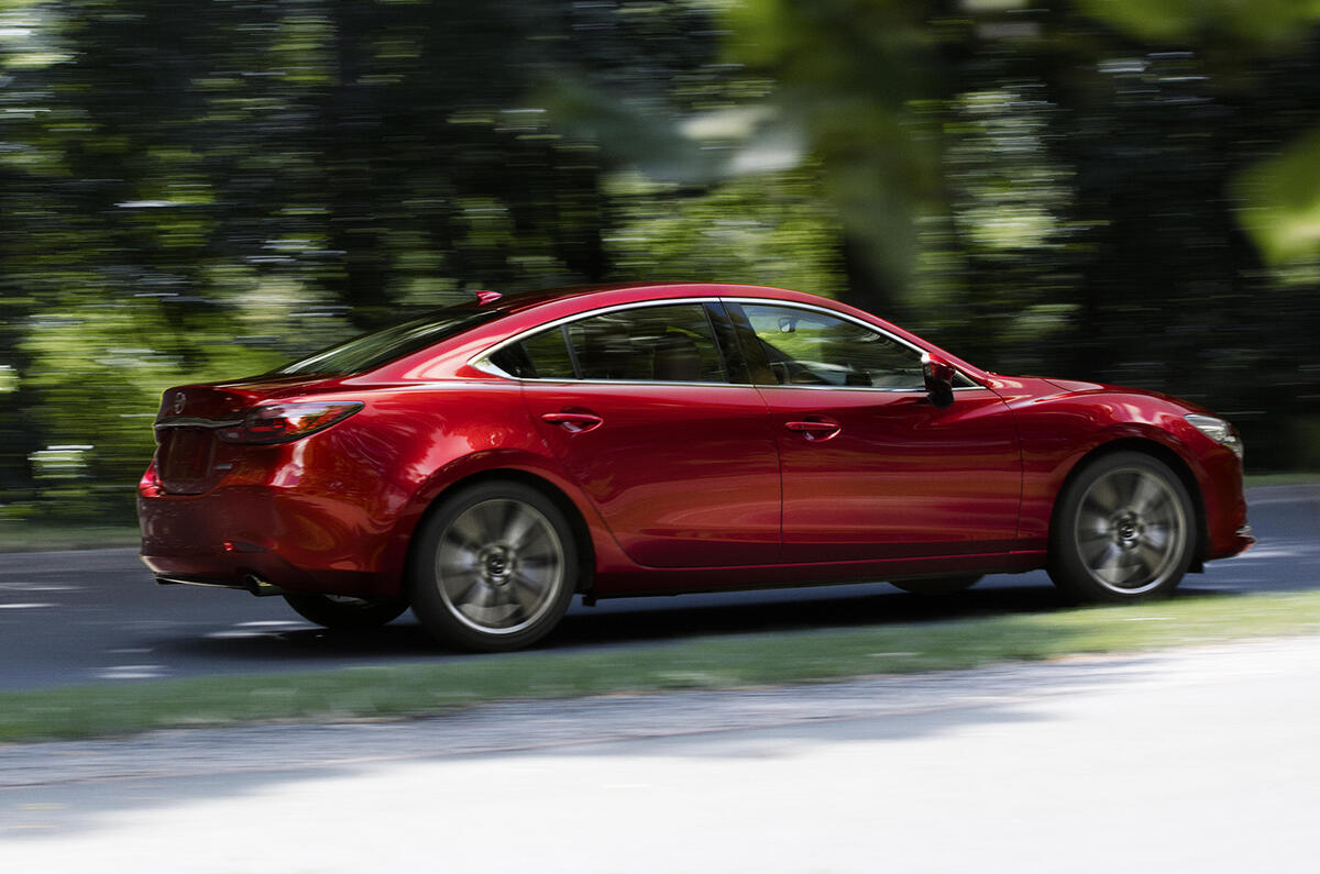 2018 Mazda 6 facelift launched with enhanced focus on comfort