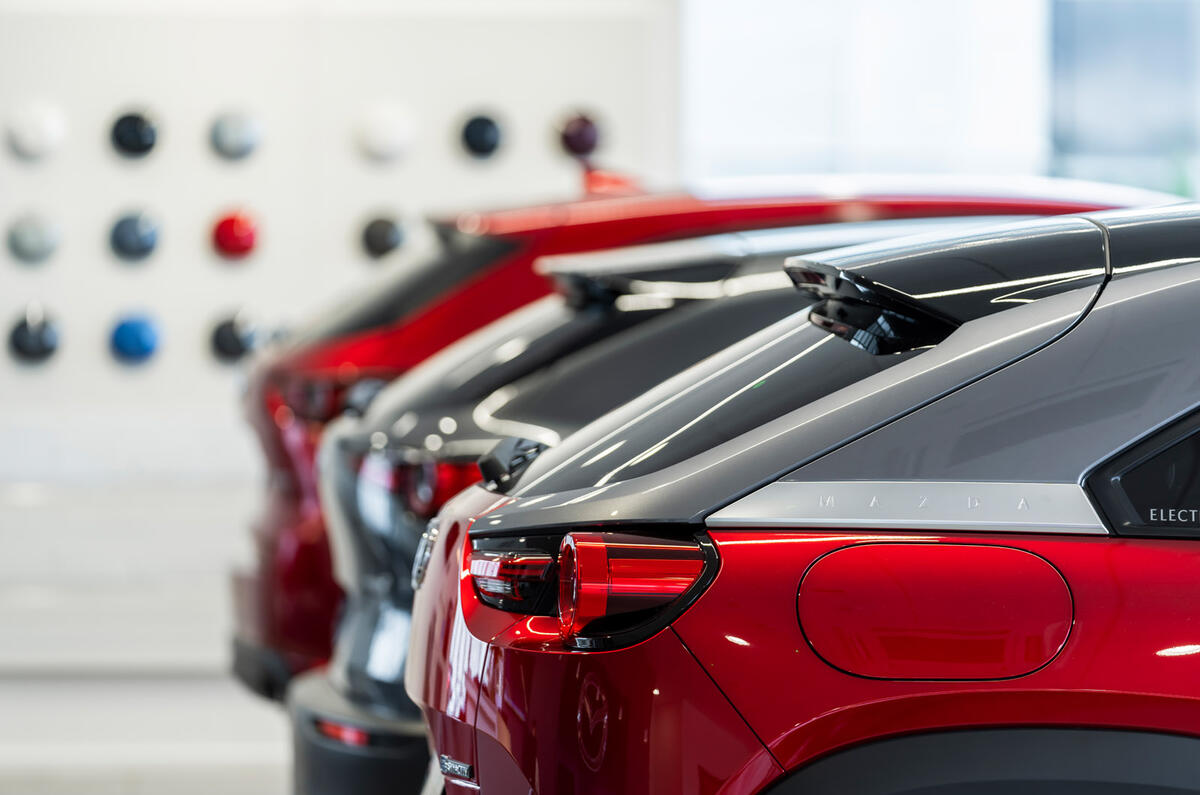 Mazda Dealer