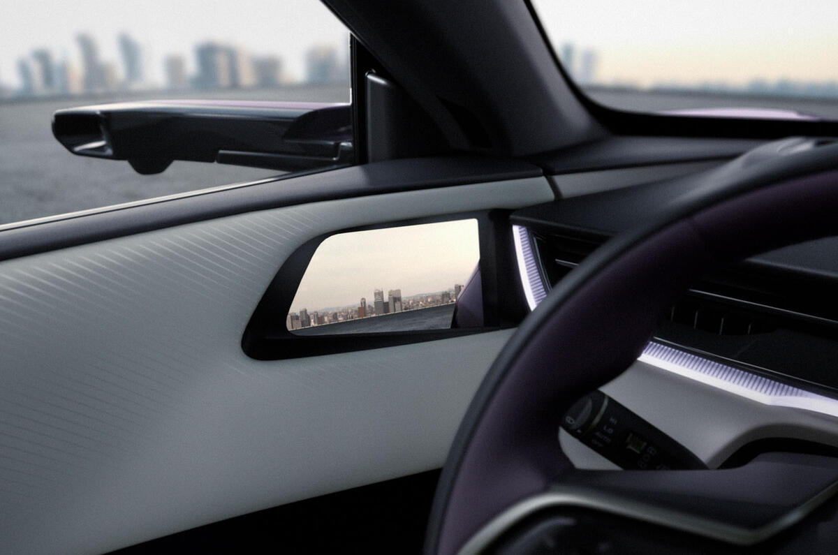 Mazda EZ 60 rear view camera Mazda EZ 60 rear view camera