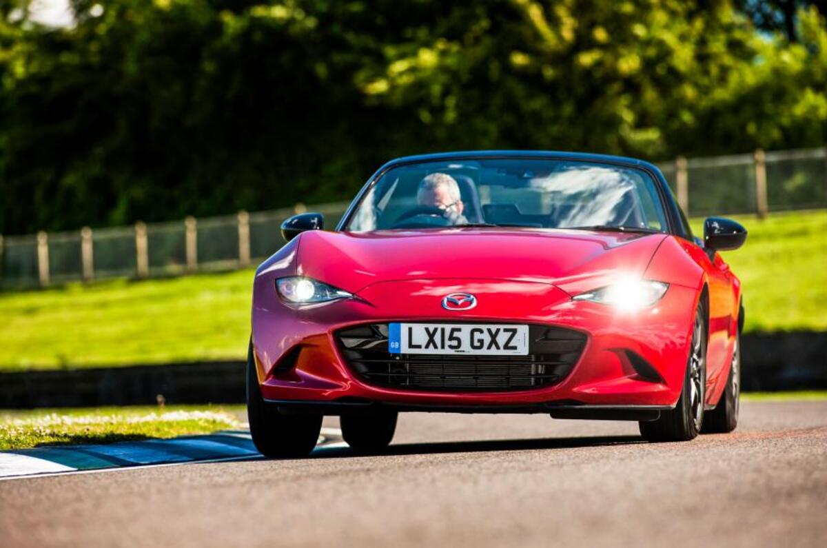 Mazda MX-5