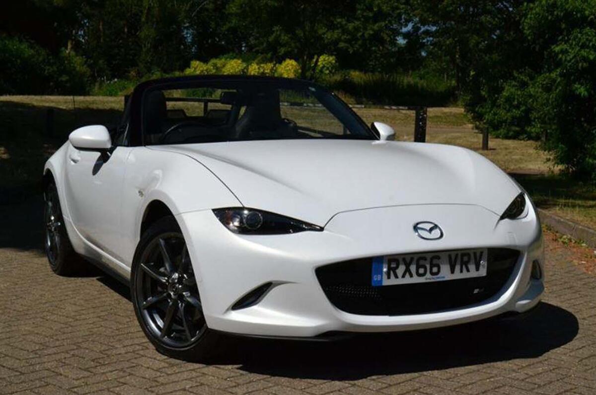 Mazda MX-5