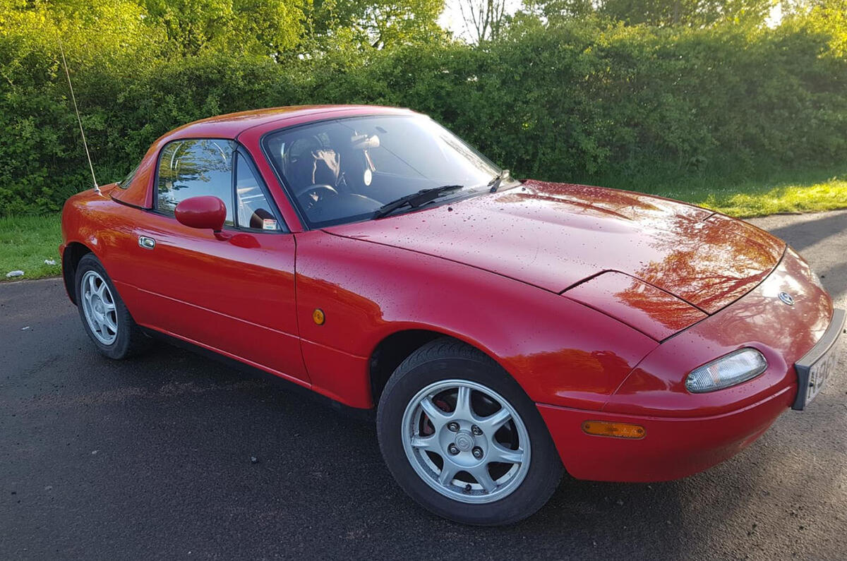 Mazda MX-5