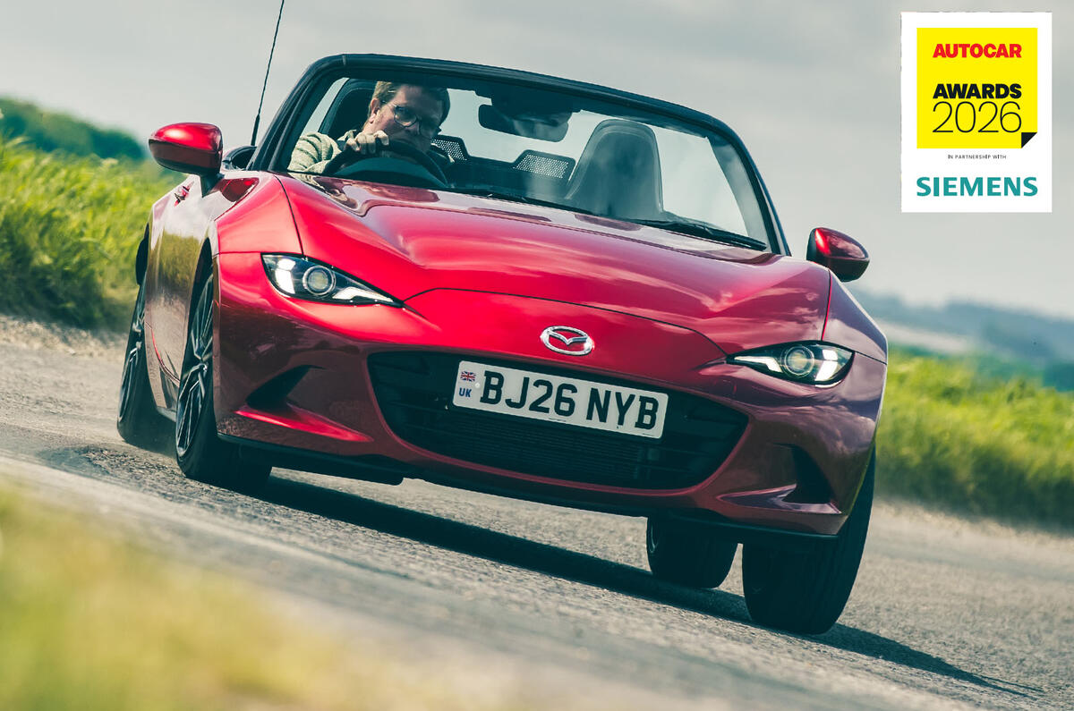 mazda mx 5