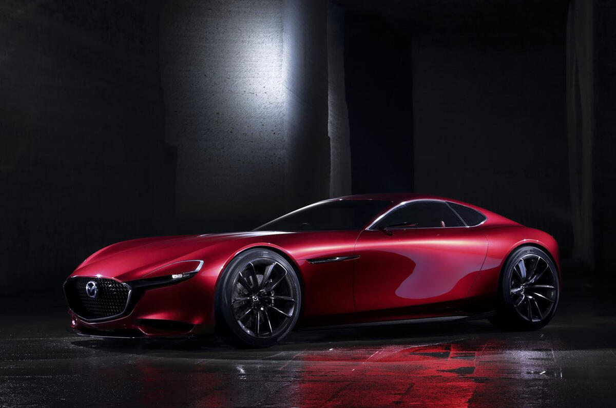 Mazda Vision concept