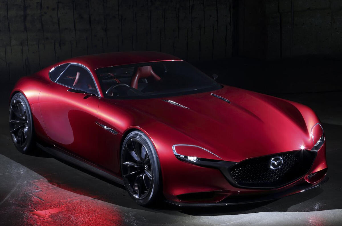 Mazda Vision concept
