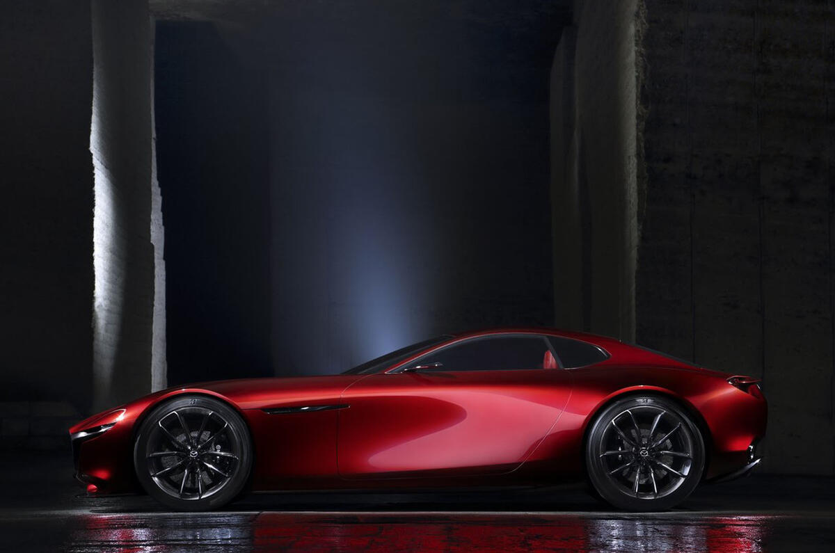 Mazda Vision concept