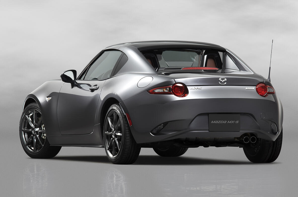 Mazda MX-5 RF