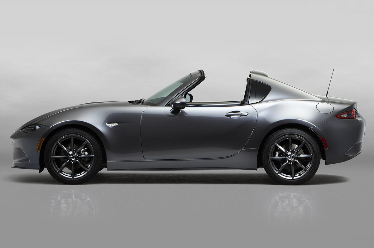 Mazda MX-5 RF