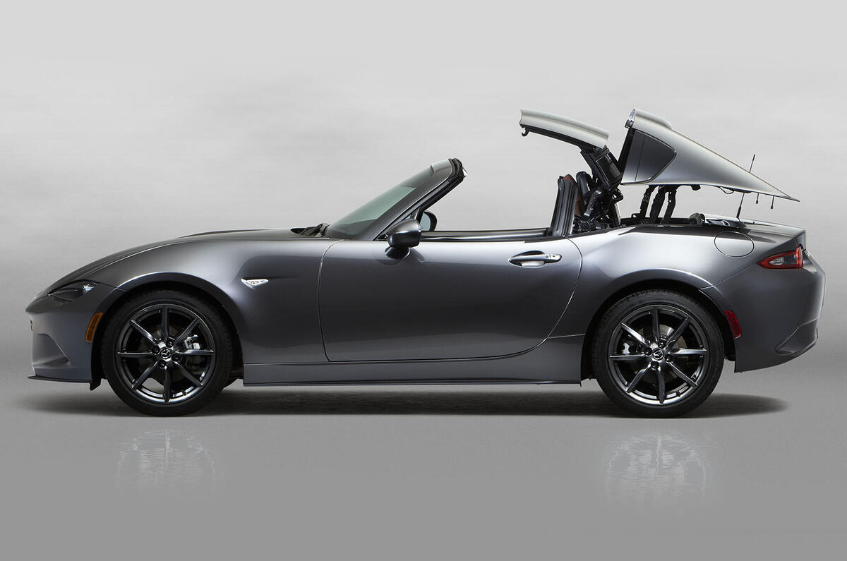 Mazda MX-5 RF