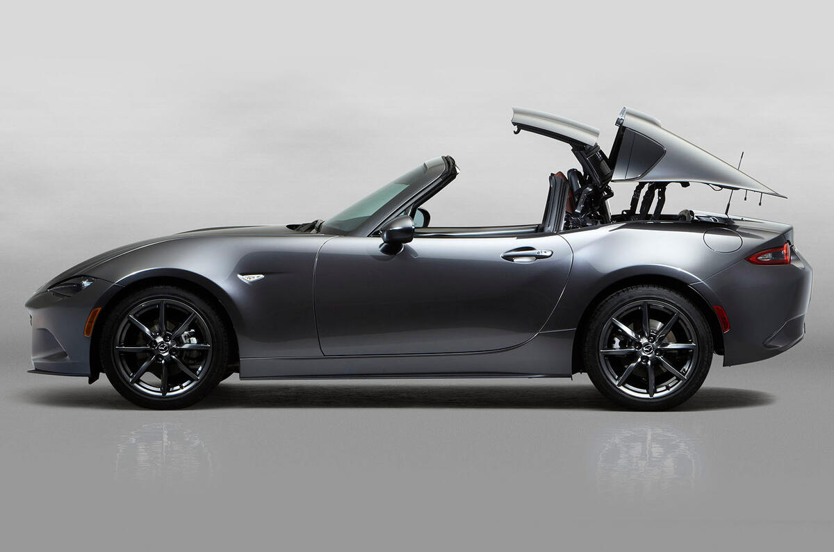 Mazda MX-5 RF