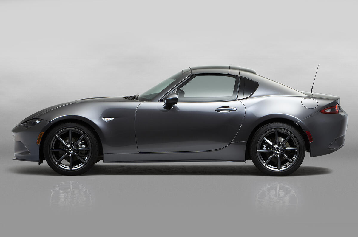 Mazda MX-5 RF