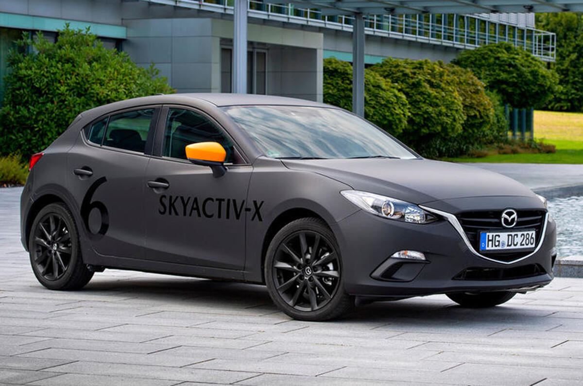 Mazda 3