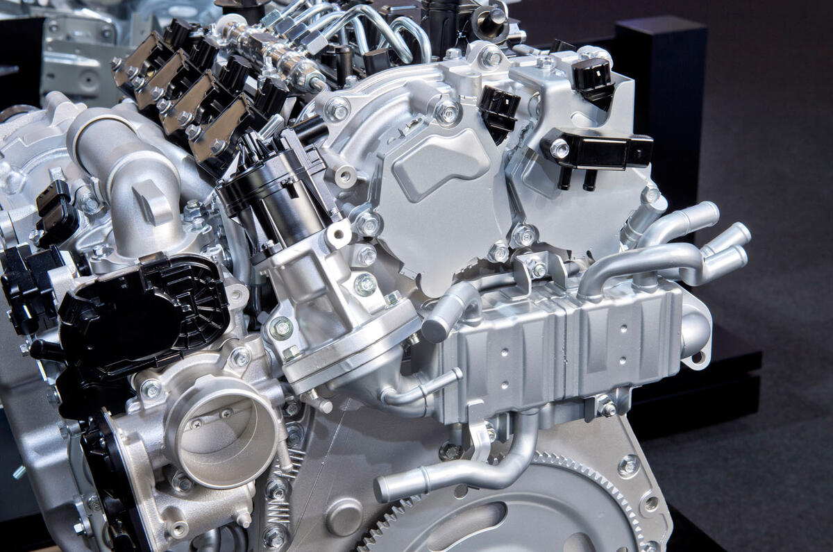 Mazda creates a ‘dream’ petrol engine for engineers and environmentalists alike