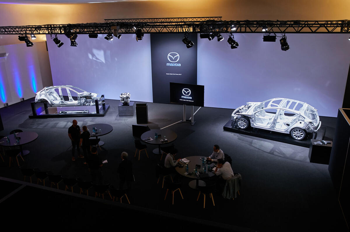 Mazda creates a ‘dream’ petrol engine for engineers and environmentalists alike