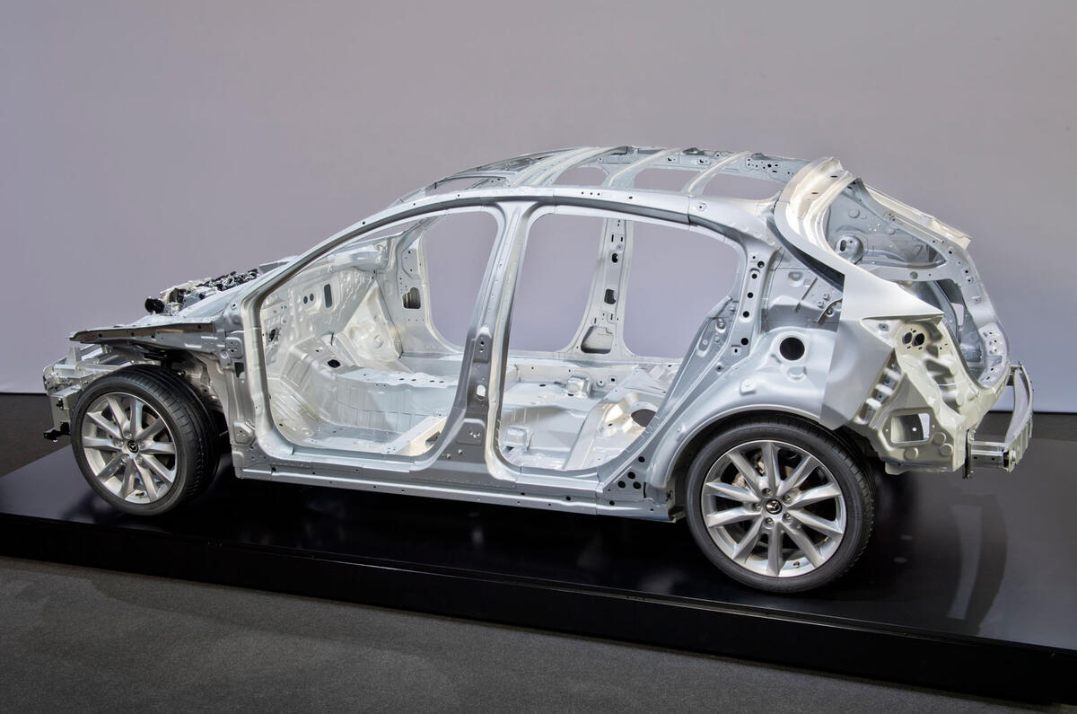 Mazda creates a ‘dream’ petrol engine for engineers and environmentalists alike