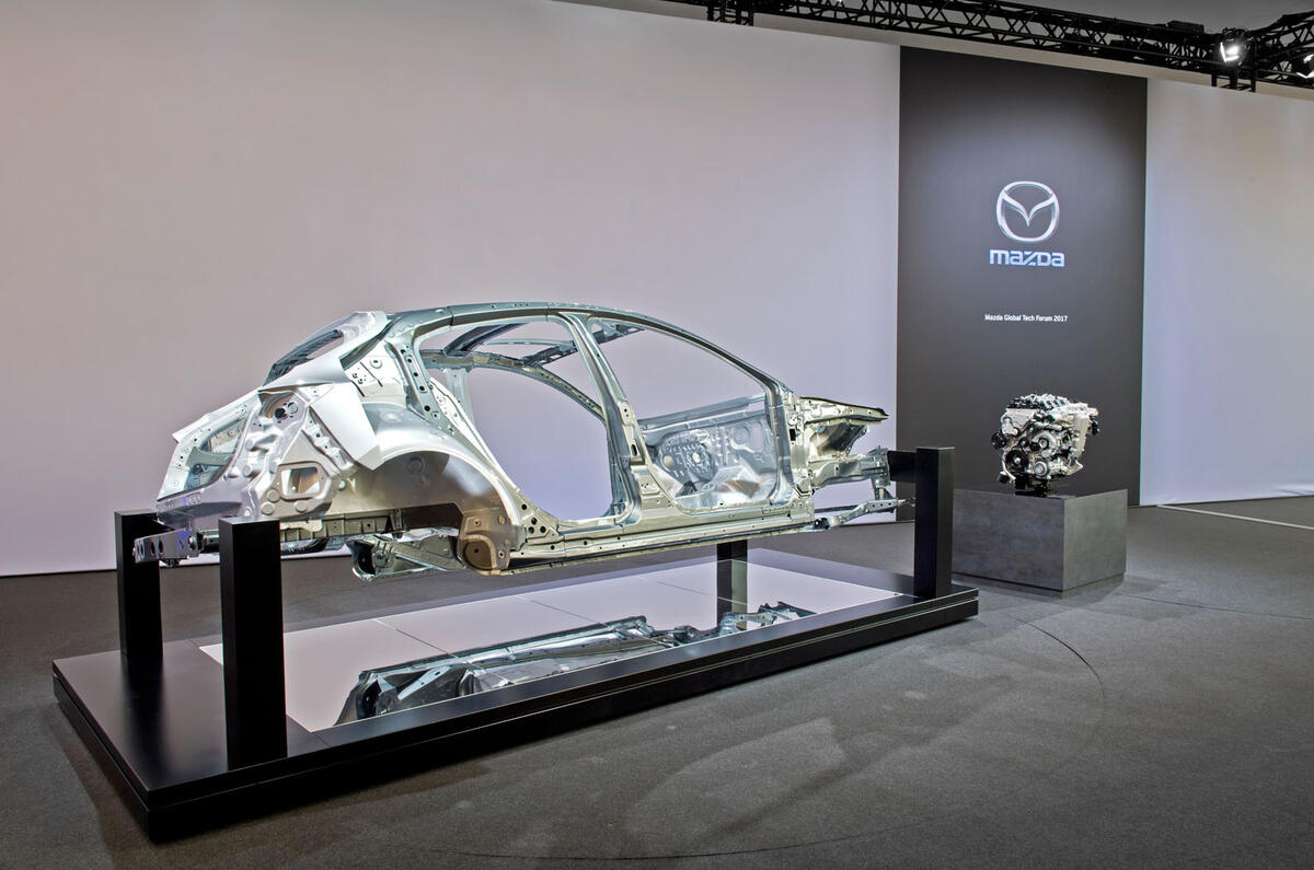 Mazda creates a ‘dream’ petrol engine for engineers and environmentalists alike