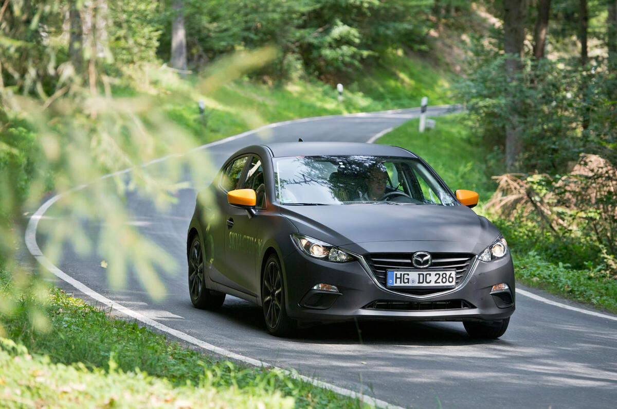 Mazda creates a ‘dream’ petrol engine for engineers and environmentalists alike