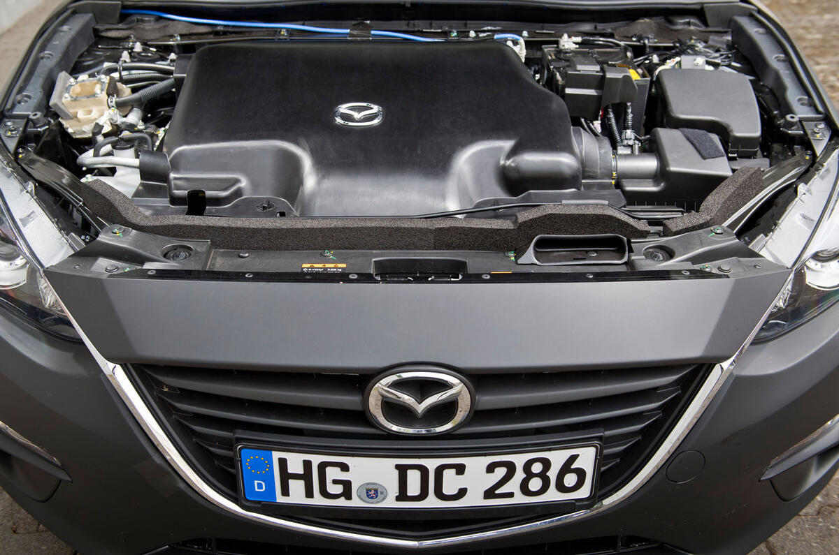 Mazda creates a ‘dream’ petrol engine for engineers and environmentalists alike